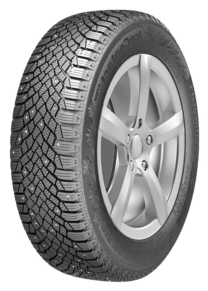 

Шины Continental IceContact XTRM 215/65 R16 102T