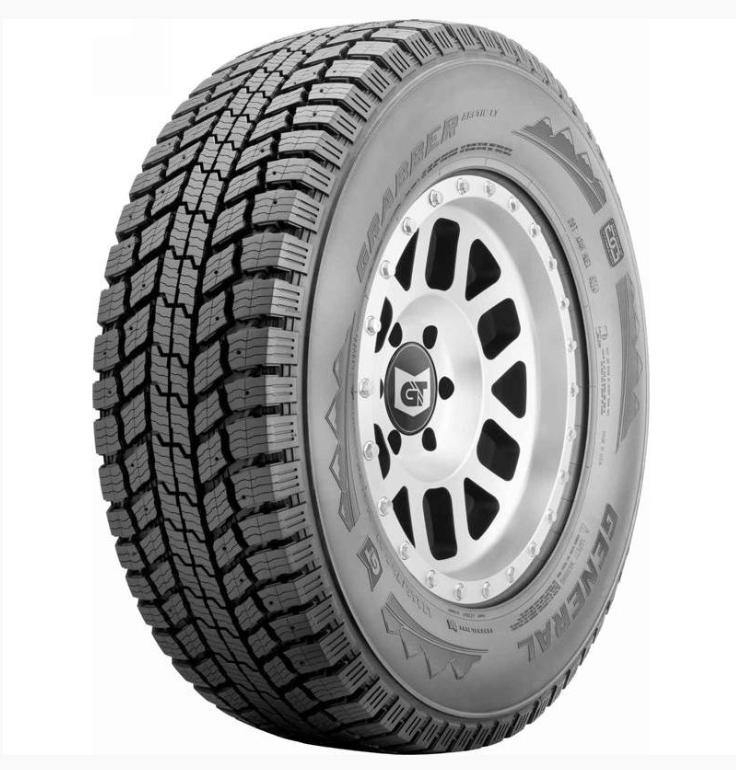 Шины General tire Grabber Arctic 26565 R18 116T 19950₽