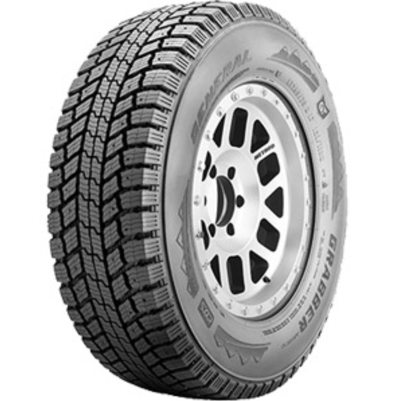 Шины General tire Grabber Arctic 235/70 R16 109T