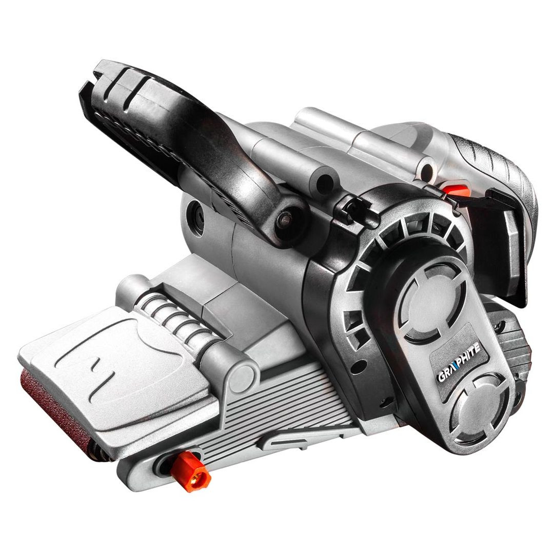 

Ленточная шлифмашина GRAPHITE 59G394