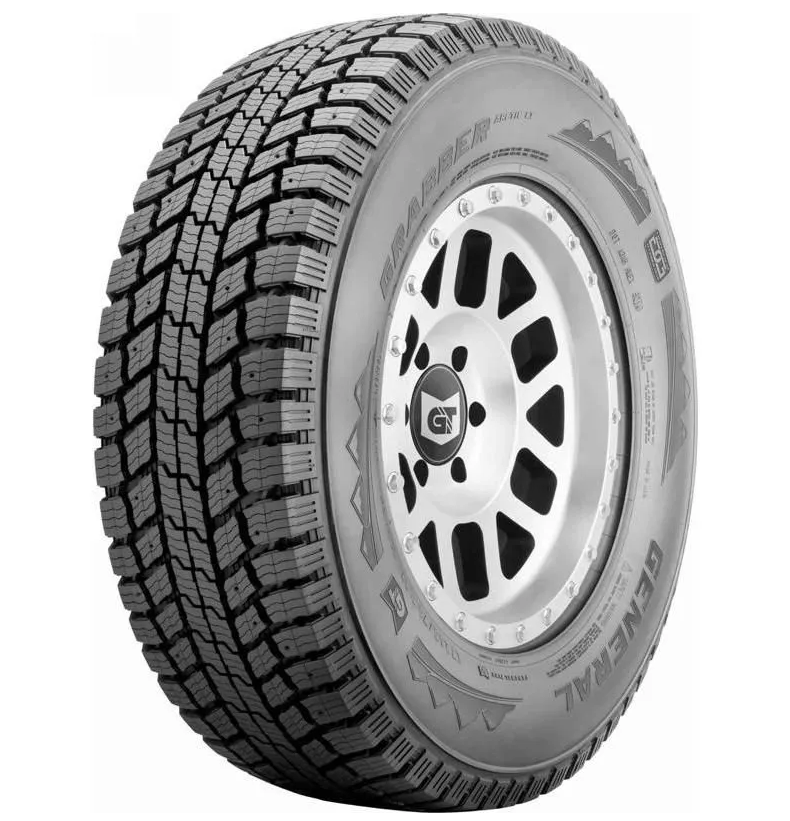 Шины General tire Grabber Arctic 24560 R18 109T 14600₽