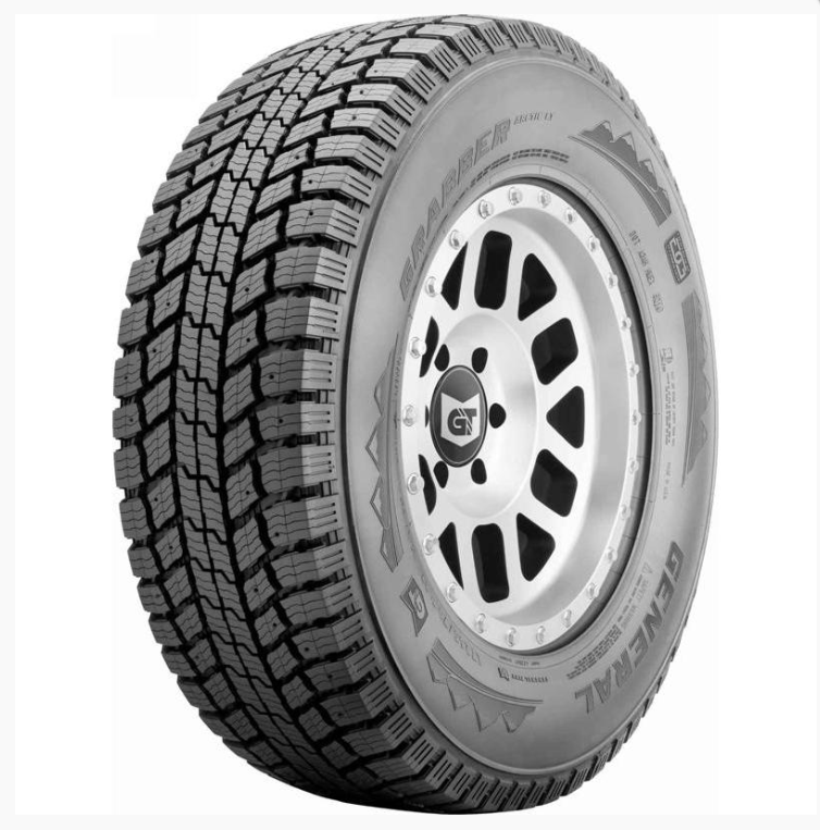 Шины General tire Grabber Arctic 275/65 R18 116T