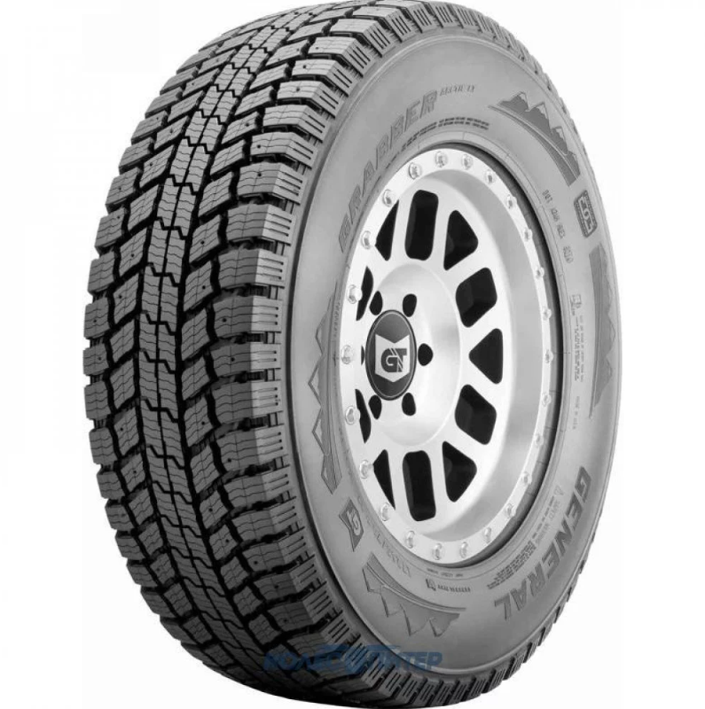 Шины General tire Grabber Arctic 275/55 R20 117T