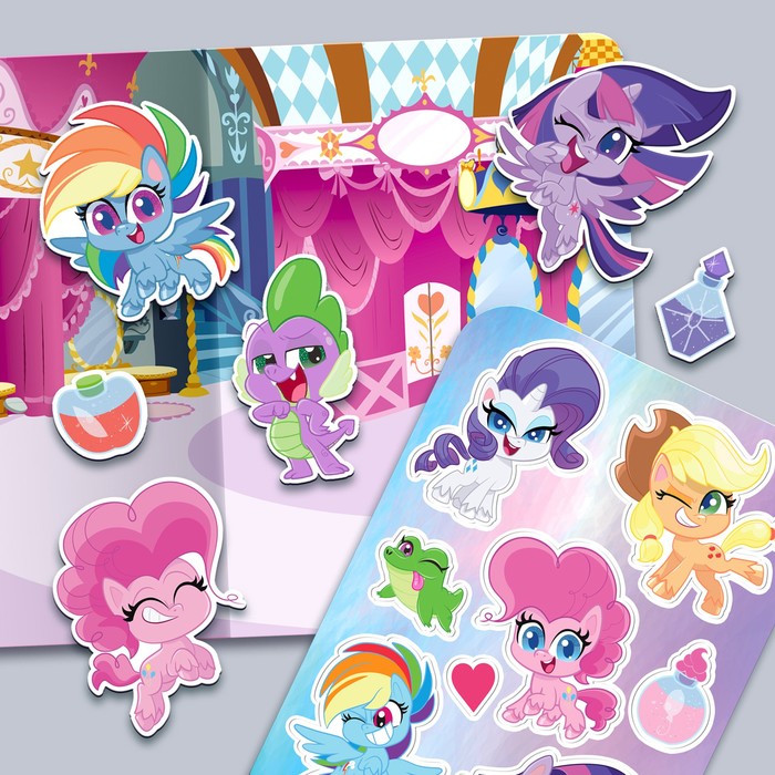 

Hasbro "Мой маленький пони" My little pony