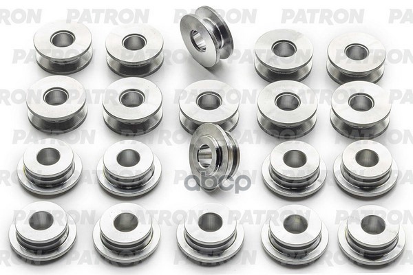 

Колесо Упорное Турбокомпрессора Schwitzer S300 D1: 23 D2: 8 D3: 8.9 D4: 1.65 PATRON арт. P