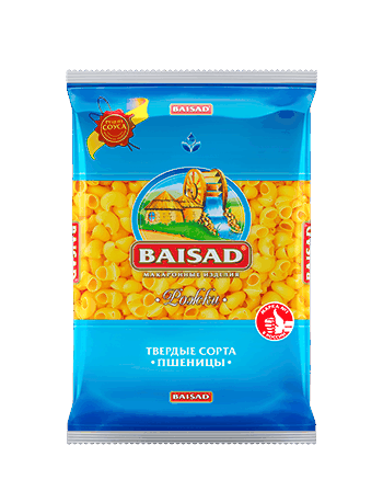 

Макаронные изделия Baisаd Рожки 450 г