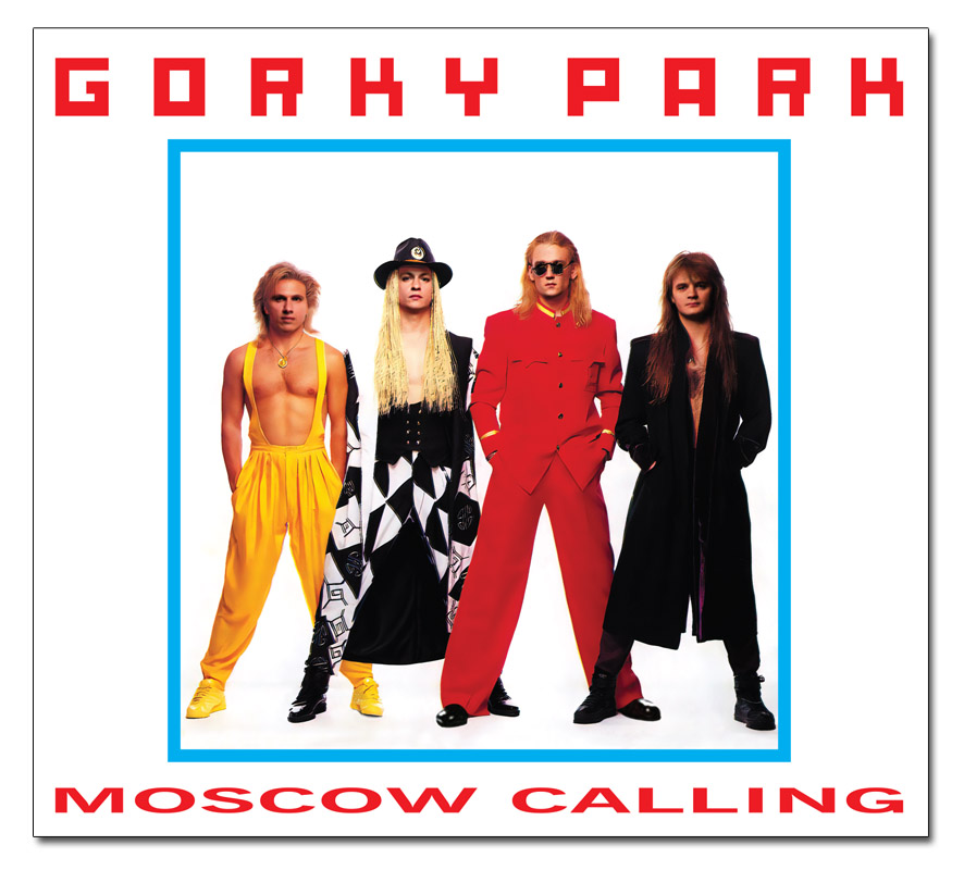 фото Gorky park «moscow calling» moroz records