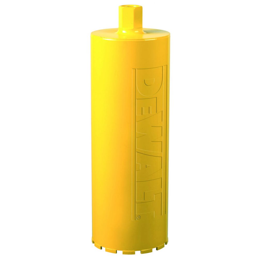 

Алмазная коронка для мокрого бурения DEWALT DT9769, 1 1/4 дюйма