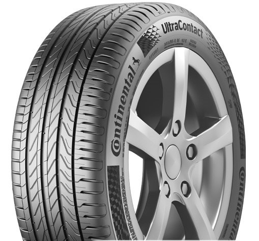 

Шины Continental UltraContact 225/60 R18 100H