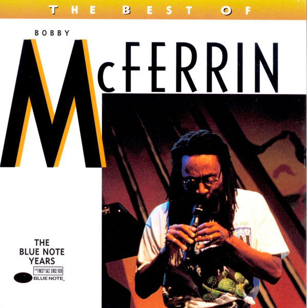 

Mcferrin. Bobby - The Best Of Bobby Mcferrin (1 CD)