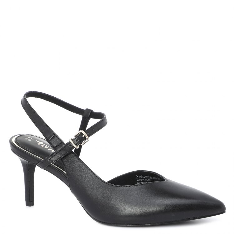 

Женские босоножки TAMARIS JULIANE 1-1-29621-26 цв. черный 37 EU