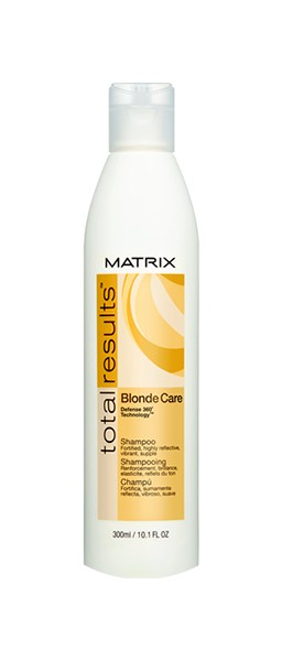 

Шампунь Matrix Total Results Blond Care, 300 мл