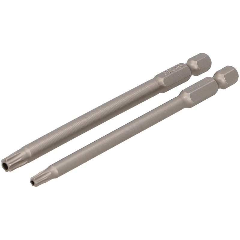

Биты DRAUMET 100 мм TORX T20 T30 - 2 шт.