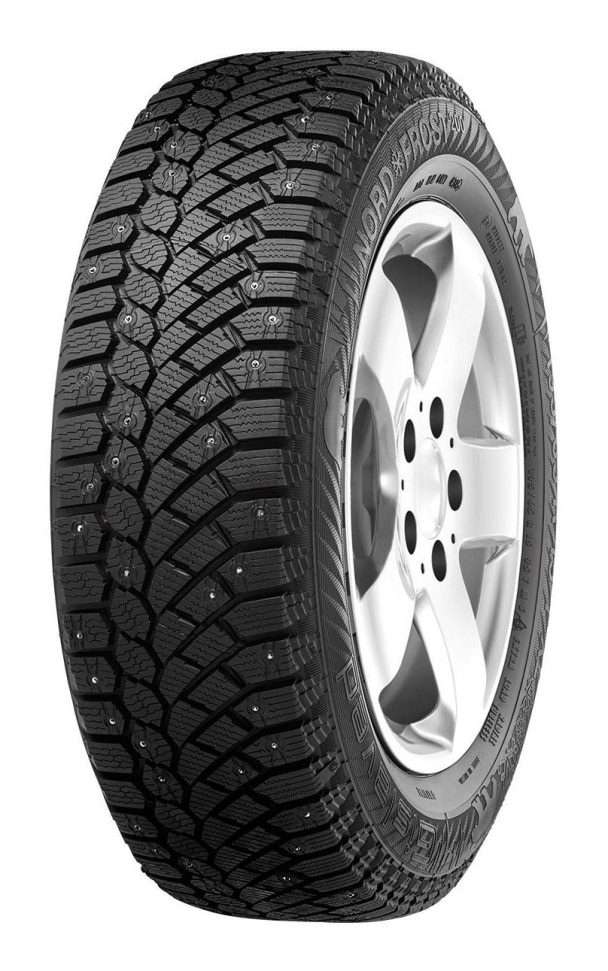 

Шины Gislaved Nord*Frost 200 225/70 R16 107T XL, NORD FROST 200 XL