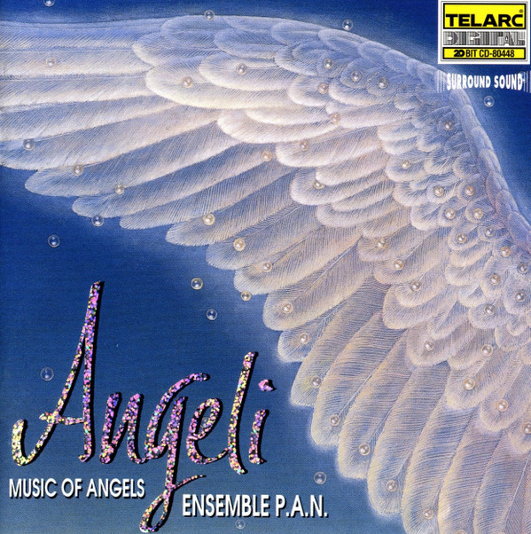 

Angeli. Music Of Angels - Ensemble P.A.N. (1 CD)