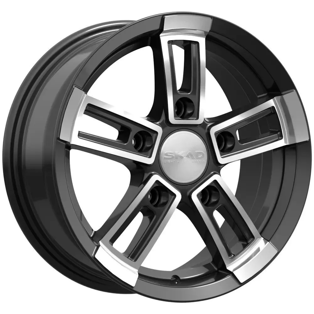 

Колесный диск Скад Тор MBFP 6.5x15/5x139.7 D98.5 ET40, Тор