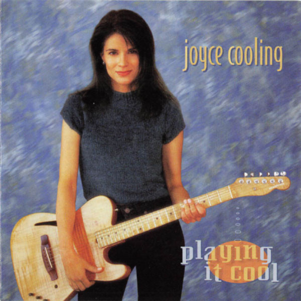 

Joyce Cooling - Playing It Cool (1 CD)