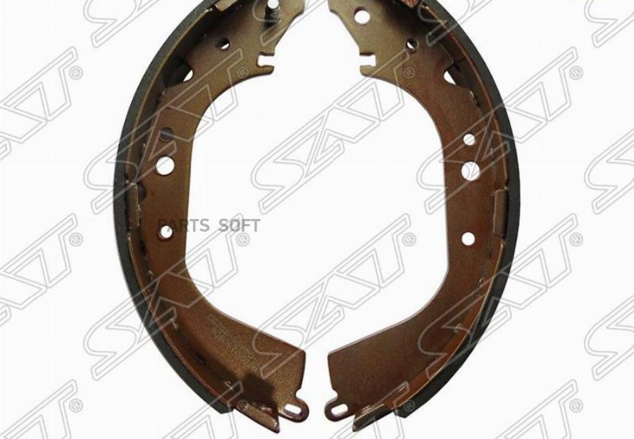 

SAT Колодки тормозные зад TOYOTA HIACE/REGIUSACE 99-04