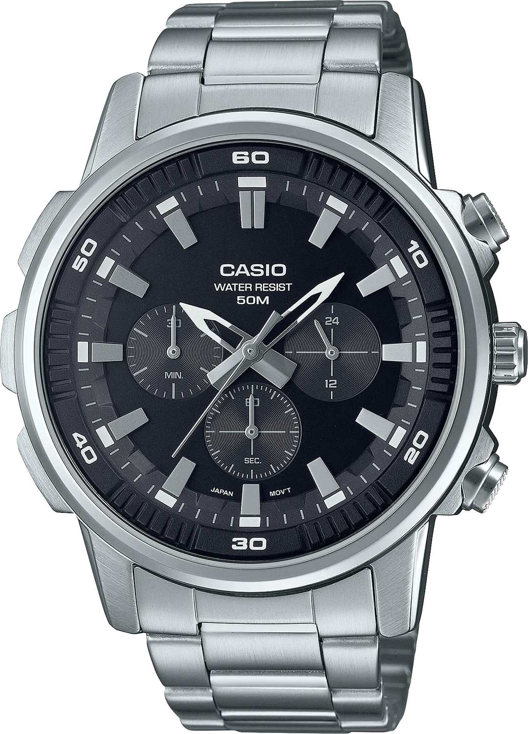 фото Наручные часы мужские casio mtp-e505d-1a