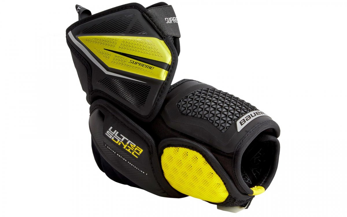 

Налокотник хоккейный BAUER Supreme Ultrasonic S21 SR взрослый(M)