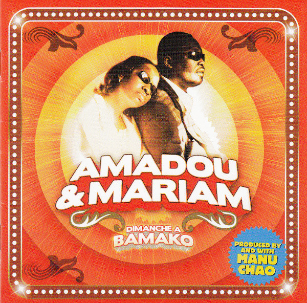 

Amadou & Mariam - Dimanche A Bamako (1 CD)