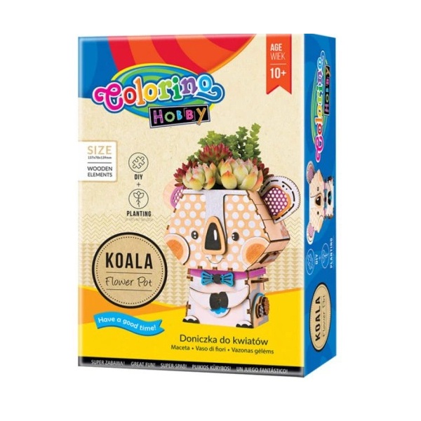 

Набор для творчества Colorino Hobby Коала