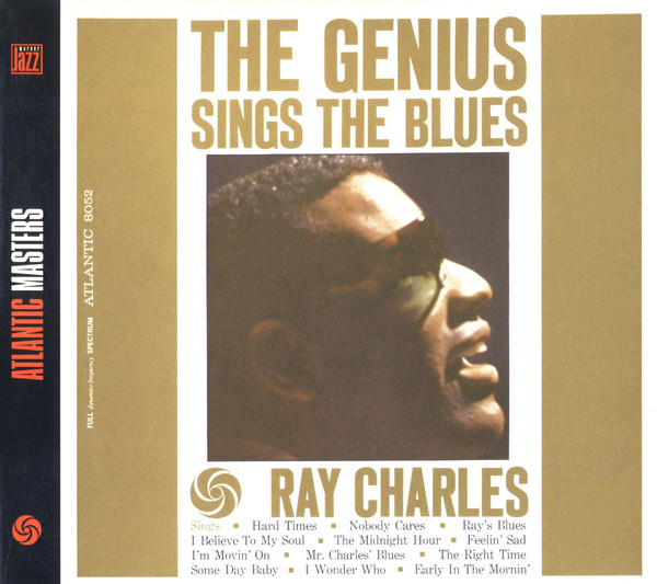 

Ray Charles - Genius Sings The Blues. The (1 CD)