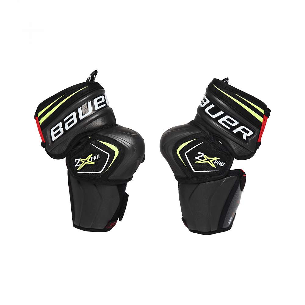 

Налокотники хоккейные Bauer Vapor 2X PRO S20, черные, S, Vapor 2X PRO S20