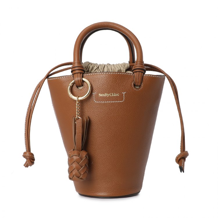 

Сумка женская See by Chloe S21SSB05 коричневая, S21SSB05