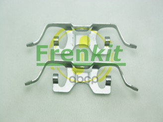 

Комплект Установочный Задних Тормозных Колодок Mercedes C-Classe 2013-2018 Ate Brakes Fren