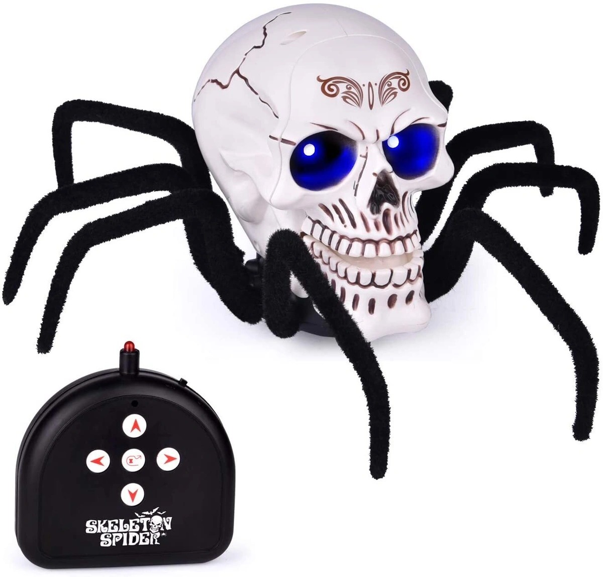 

Робот радиоуправляемый Skeleton Spider Bluesea BS050820, BS050820
