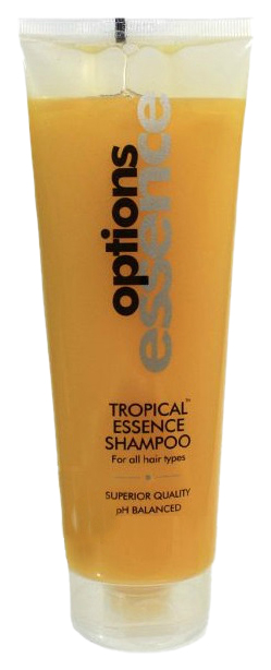 фото Шампунь osmo options essence tropical, 250 мл osmo renbow