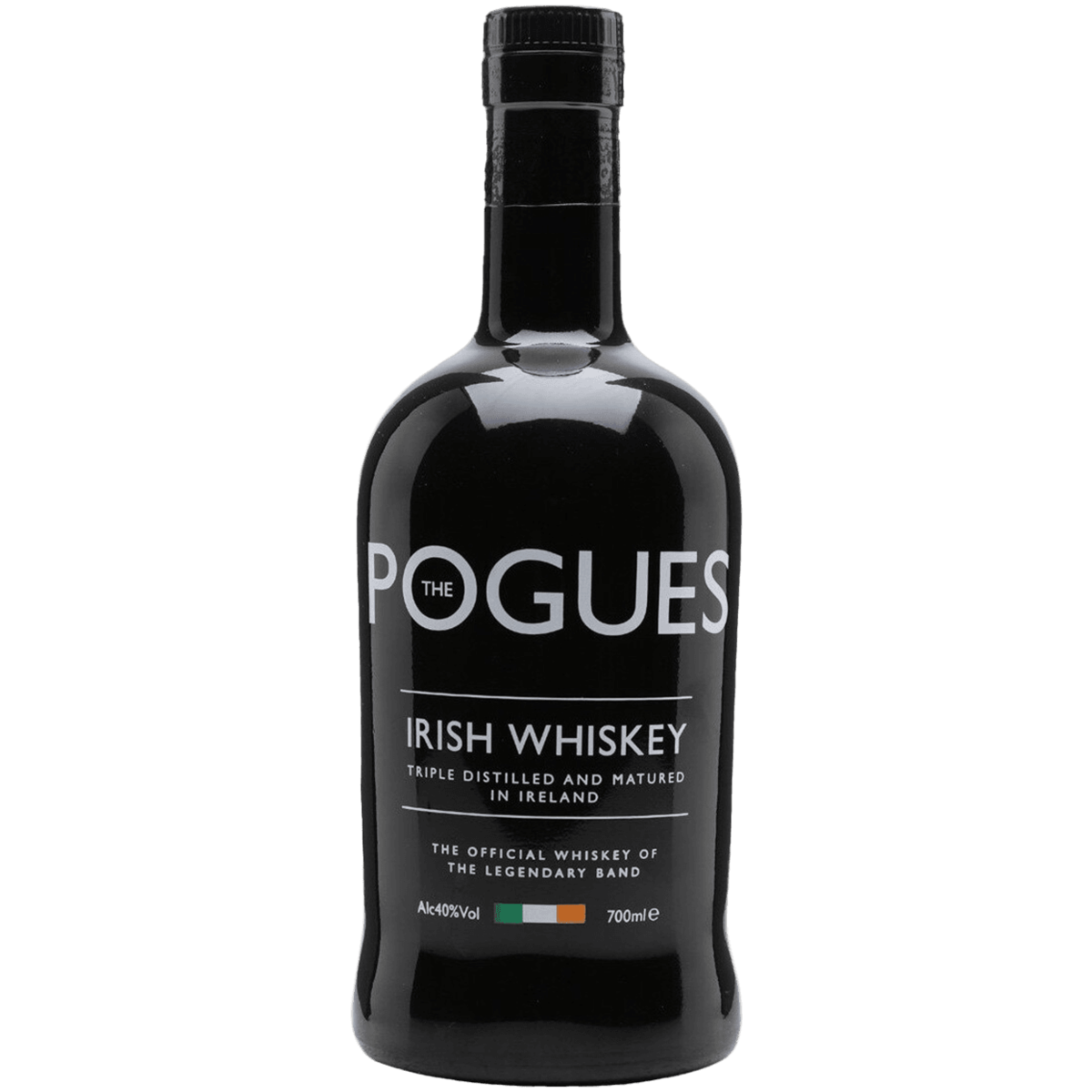 

Виски The Pogues Blended 0,7 л