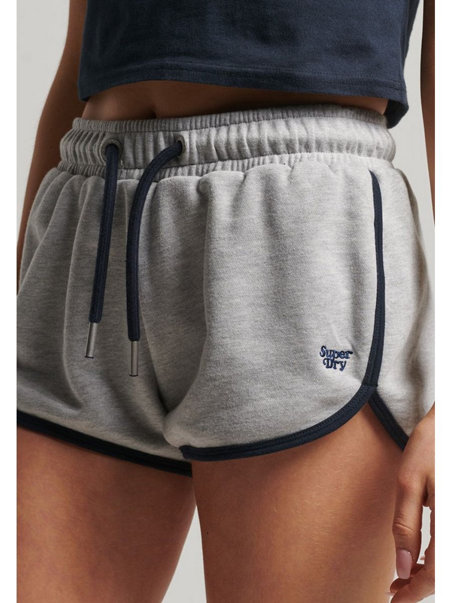 

Спортивные шорты женские Superdry SU221S093 серые 40 EU, Серый, SU221S093