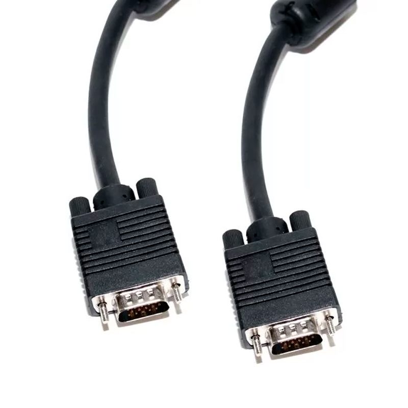

Кабель 5bites VGA - VGA вилка-вилка 5м (APC-133-050) черный