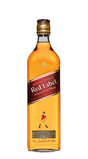 Виски Johnnie Walker Red Label 40% 0,05 л