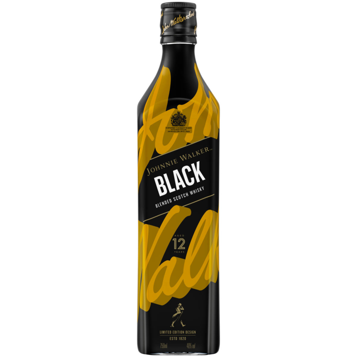 

Виски Johnnie Walker Black Label 12 лет 0,7 л