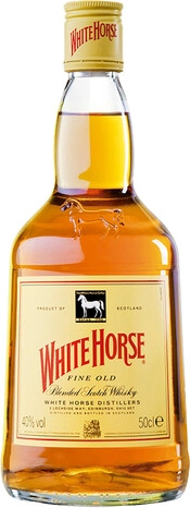 

Виски White Horse 40% 0,5 л