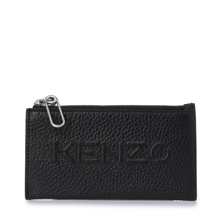 

Кредитница женская Kenzo PM506 черная, PM506