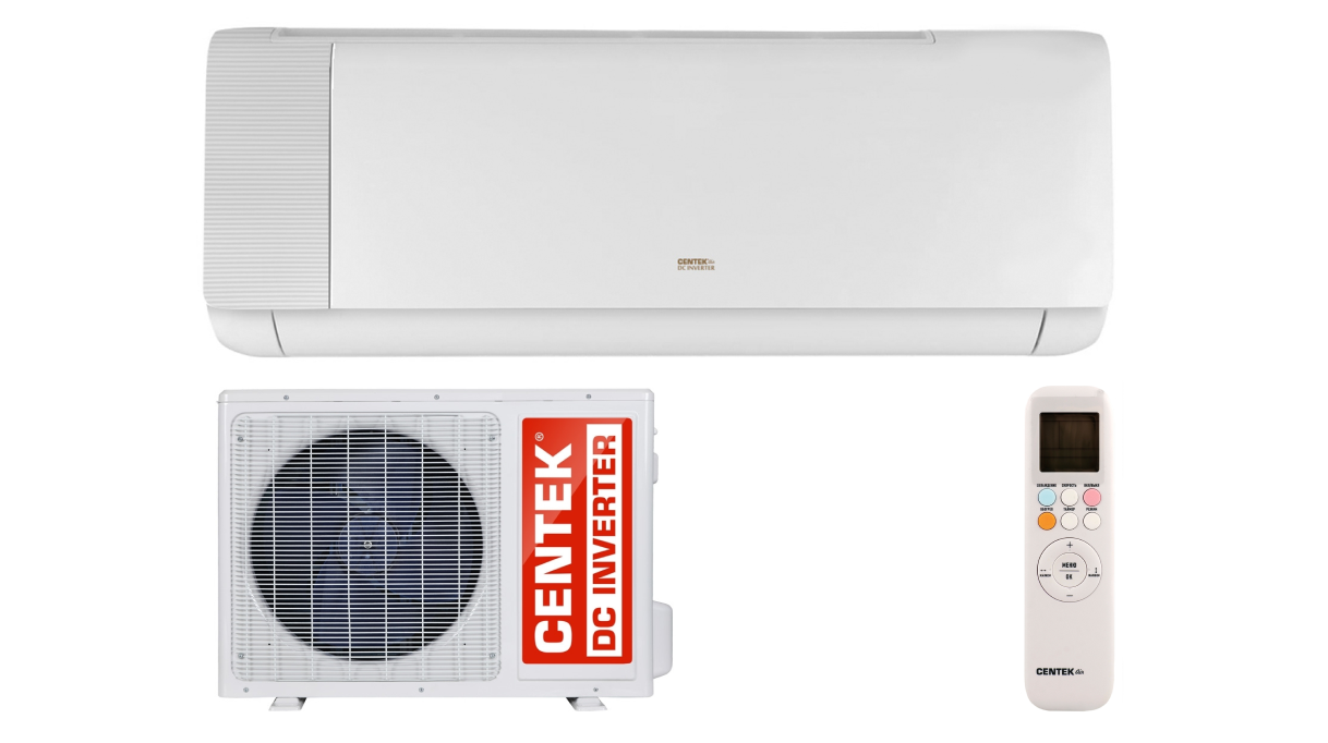 

Сплит-система Centek CT-65K07 Wi-Fi, CT-65K07 Wi-Fi