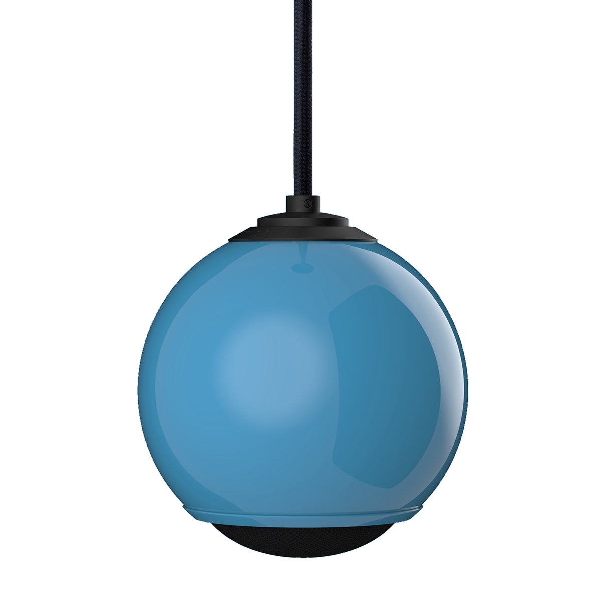 Gallo Acoustics A’Diva Single Droplet Sky Blue + black cable (GA1SBDROP), A’Diva Single Droplet Sky Blue + black cable (GA1SBDROP)