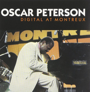 Oscar Peterson - Digital At Montreux