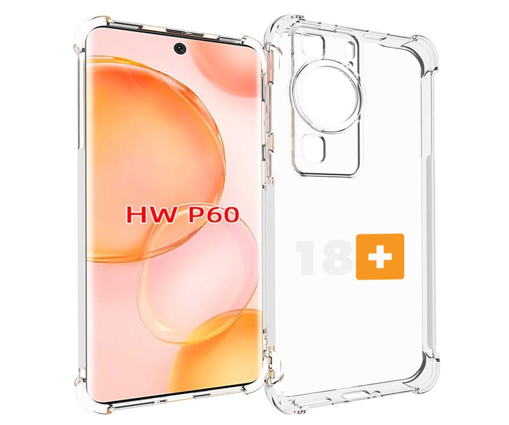 

Чехол MyPads 18+ для Huawei P60, Tocco