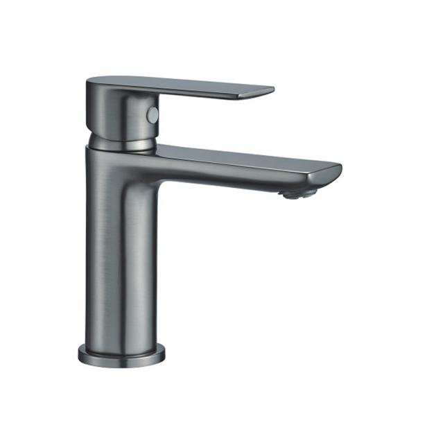 

Смеситель для раковины Haiba пепельный (HB10505-3), Серый, HB10505-3