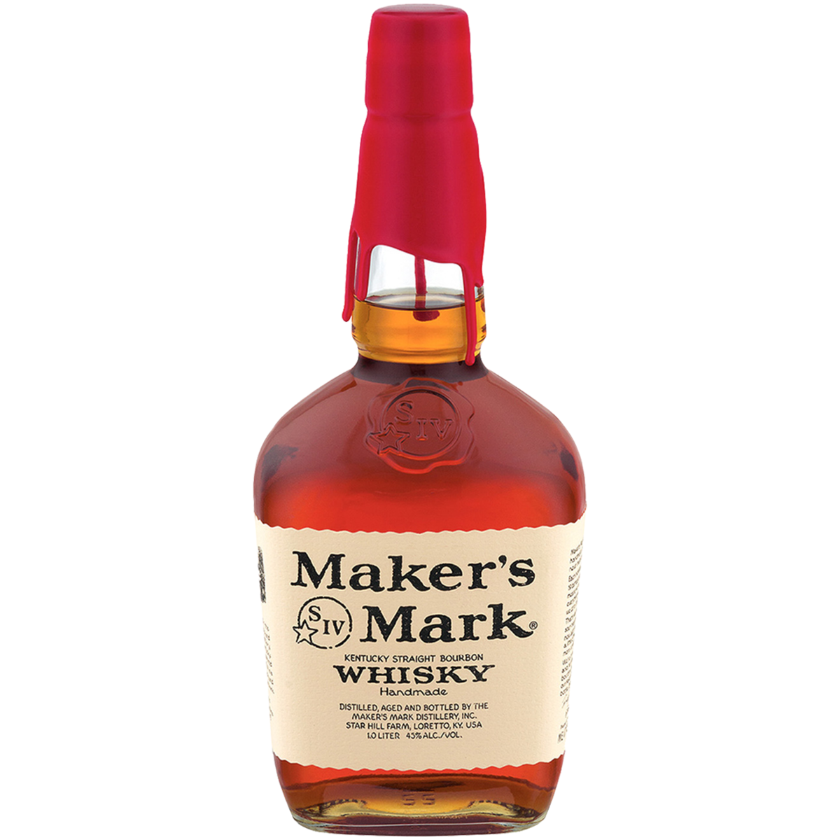 

Виски Maker's Mark 45% 1 л