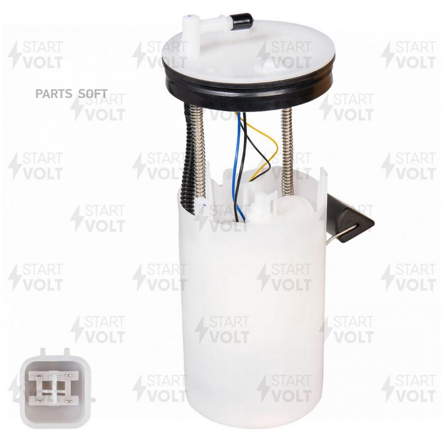 

Бензонасос Honda Cr-V (06-) 2.4 STARTVOLT арт. SFM2302