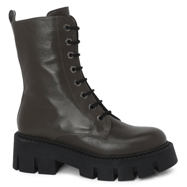 

Ботинки женские Giovanni Fabiani Trend W22124 серые 41 EU, W22124