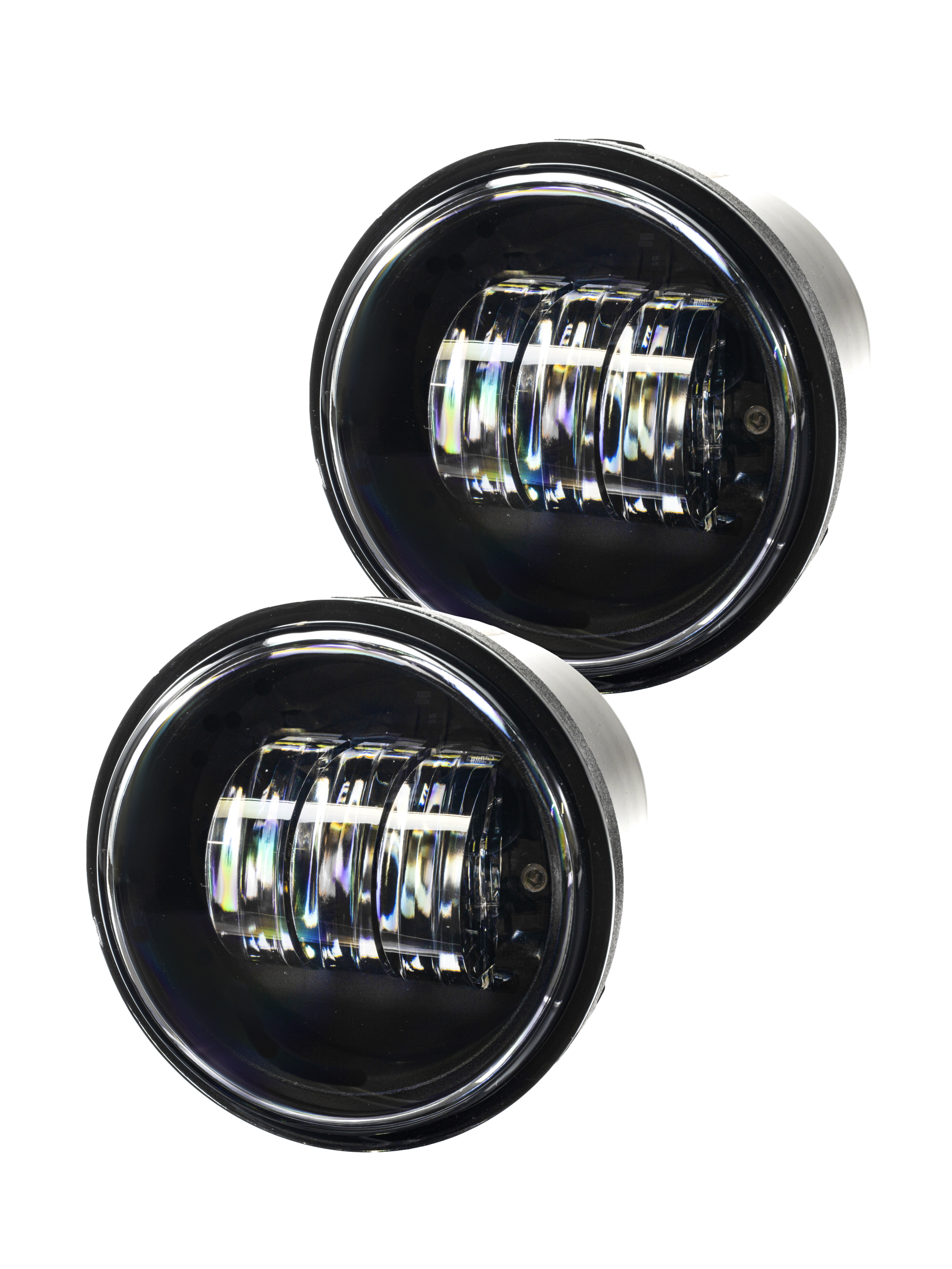 

Светодиодные противотуманные фары LUMLEDIO PT-81 для автомобилей NISSAN (С РЕГУЛИРОВКОЙ!), PT-81