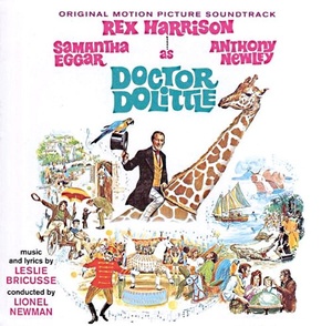 Leslie Bricusse: Doctor Dolittle: Original Motion Picture Soundtrack (1967 Film)