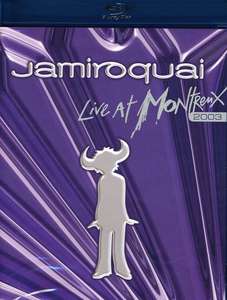 

Jamiroquai - Live At Montreux 2003 (Blu-ray), Jamiroquai - Live At Montreux 2003